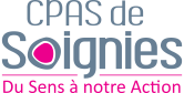 Logo CPAS Soignies